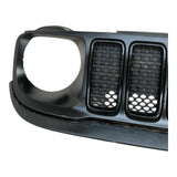 Jeep Renegade front bumper upper grill 2019-2023 Genuine 735672991