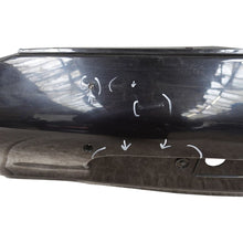 Load image into Gallery viewer, Porsche 911 rear bumper 997 Gen 2 Facelift 2010-2012 Genuine 99750541124FFF
