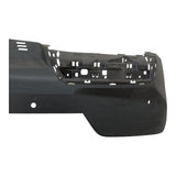 BMW iX Rear Bumper Cover lower 2022-2024 Genuine 51128737052