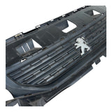 Peugeot Partner front bumper upper grill 2018-2021 Van Genuine 9818281980