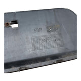 Kia Ceed GT Rear Bumper Number Plate Moulding 2013-2018 5dr Genuine 86685-A2400