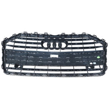 Load image into Gallery viewer, Audi A6 S Line front bumper grill C8 2018-2021 Genuine 4K0853651T
