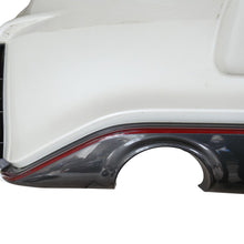 Load image into Gallery viewer, Nissan 370Z Nismo rear bumper 2015-2019 Coupe Genuine 85022 6GA0H
