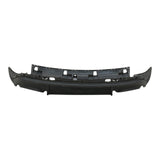 Porsche Macan rear bumper lower section 2022-2025 Genuine 95B807521AT