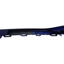 Load image into Gallery viewer, Porsche Macan GTS rear bumper centre trim 2022-2024 Genuine 95B807579FFF
