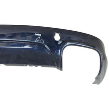 Load image into Gallery viewer, Maserati Levante rear bumper lower valance 2017-2019 Genuine 670045348
