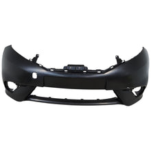 Load image into Gallery viewer, Nissan Pulsar front bumper 2014-2017 Hatchback Genuine 62022 3WF0H
