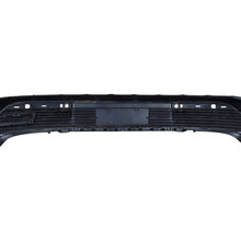 Load image into Gallery viewer, Porsche Taycan rear bumper lower 2019-2023 Genuine 4 Door 9J1807983F
