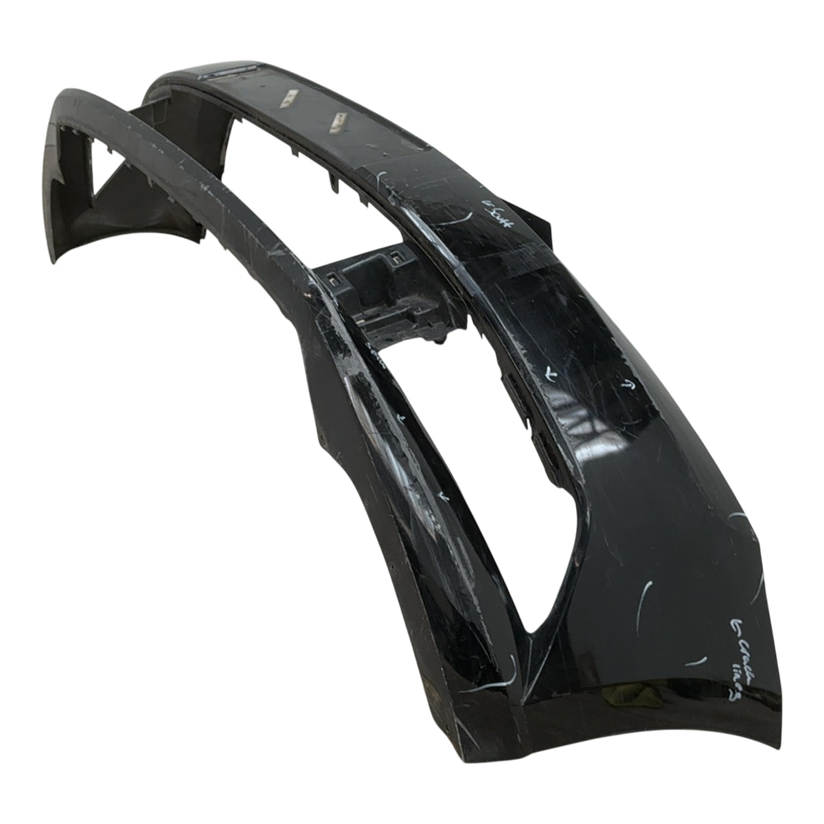 Skoda Fabia front bumper 2015-2018 Hatchback Genuine 6V0807221