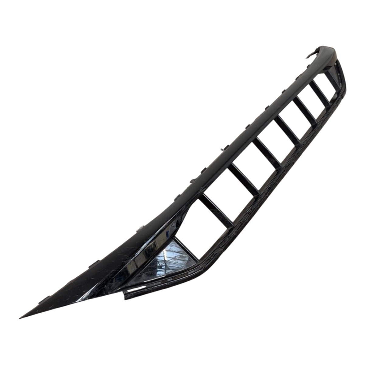 Volkswagen Tiguan Front Bumper Lower Grille 2024-2026 Genuine 571805903A