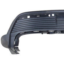 Load image into Gallery viewer, Porsche Taycan rear bumper lower 2019-2023 Genuine 4 Door 9J1807983F
