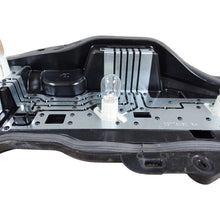 Load image into Gallery viewer, Volkswagen Transporter front bumper right grill 2020-2024 Genuine 7LA807490
