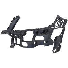 Load image into Gallery viewer, Mercedes Benz C Class AMG front bumper LH fitting 2010-2012 Genuine A2048854165

