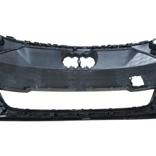 Load image into Gallery viewer, Audi E-Tron Etron GT front bumper 4 Door Saloon Genuine Used 4J3807221
