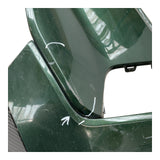 Porsche Taycan Turbo S Front Bumper 2024-2026 Genuine 9J1807221AC