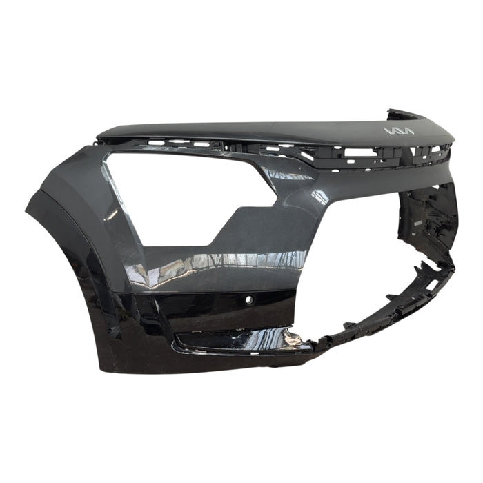 Kia Niro front bumper upper section 2023-2025 Genuine 86511-AT000