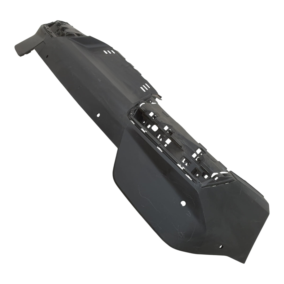 BMW iX Rear Bumper Cover lower 2022-2024 Genuine 51128737052