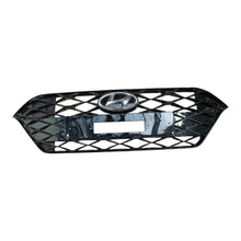 Load image into Gallery viewer, Hyundai I20 front bumper centre grill 2020-2022 Hatchback Genuine 86351-Q0200
