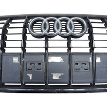 Load image into Gallery viewer, Audi Q3 S Line front bumper centre grill 2018-2021 SUV Genuine 83A853651B
