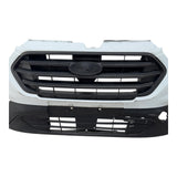 Ford Transit Customer front bumper 2018-2022 Genuine JK21-17K946-AC