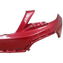 Load image into Gallery viewer, Vauxhall Mokka front bumper upper section 2013-2015 SUV Genuine 95350353

