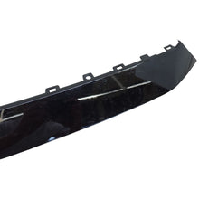 Load image into Gallery viewer, Peugeot E-5008 5008 front bumper upper trim 2024-2026 Genuine 9845674880
