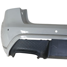 Load image into Gallery viewer, Porsche Macan rear bumper 2021-2023 Facelift Genuine 95B807421AA
