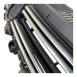Volkswagen Tiguan front bumper upper grill 2011-2015 Genuine 5N0853653F