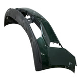 Porsche Taycan Turbo S Front Bumper 2024-2026 Genuine 9J1807221AC