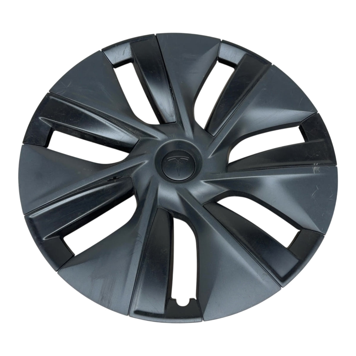 Tesla Model Y aero wheel trim cover lh rh 2021-2024 Genuine 1044235-00-C