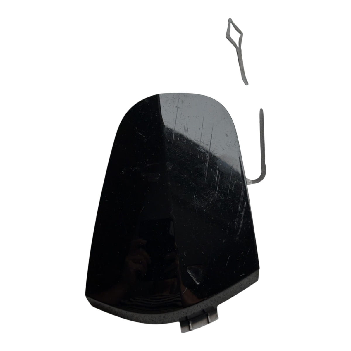 MINI Clubman Front Bumper Tow Eye Cover 2016-2023 Genuine 51117376447
