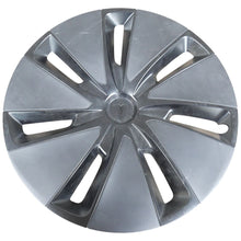 Load image into Gallery viewer, Tesla Model 3 Hatchback aero wheel trim cover 2021-2024 Genuine 1344231-00-B
