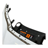 Mazda CX-30 CX30 front bumper upper Grill Trim 2019-2022 Genuine DFR5-50722