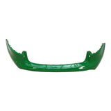 Porsche Macan rear bumper upper section 2021-2023 Facelift Genuine 95B807421AA