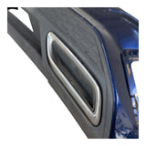 Audi A3 Sportback S Line Rear Bumper 2020-2024 Genuine 8Y4806511C