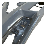 Ford Focus ST front bumper 2015-2018 Facelift Hatchback Genuine F1EB-17757-B