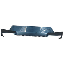 Load image into Gallery viewer, BMW IX  M Sport rear bumper lower section 2021-2025 Genuine SUV 51128737823
