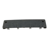 Mercedes Benz GLC front bumper number plate holder 2015-2019 Genuine 906728