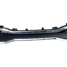 Load image into Gallery viewer, Kia Rio front bumper upper grill 2017-2019 Hatchback Genuine 86351-H8010
