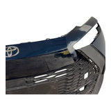 Toyota C-HR front bumper 2023-2026 Genuine 52119-F4250