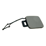 Volkswagen Polo Rear Bumper Tow Eye Cover 2021-2025 Genuine 2GS807441A