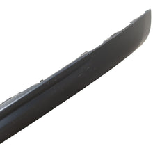 Load image into Gallery viewer, Porsche Macan GTS front bumper valance trim 2020-2024 Genuine 95B807061R
