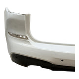 BMW X3 G01 M Sport rear bumper 2017-2019 SUV Genuine 51128089729