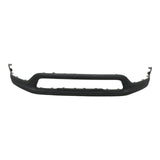 Jeep Compass Front Lower Bumper Cover 2017-2021 Genuine 5UQ11TRMAB