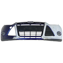 Load image into Gallery viewer, Ford Focus front bumper MK5 2011-2014 Hatchback Genuine BM51-17757-A

