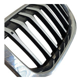BMW 1 SERIES F40 Front Bumper Upper Grill Set GENUINE pn 7450957