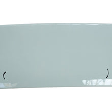 Load image into Gallery viewer, Nissan Juke spoiler for rear tailgate boot lid 2014-2016 Genuine KE615-1KA00WH
