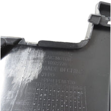 Load image into Gallery viewer, MG HS Hybrid rear bumper lower valance 2022-2024 Genuine P10922776

