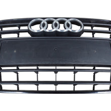 Load image into Gallery viewer, Audi A6 S Line front bumper 2012-2015 Saloon Avant 4G0 Genuine 4G0807437C
