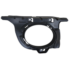 Load image into Gallery viewer, Porsche 911 C2 rear bumper right exhaust shroud 992 2019-2023 Genuine 992807834A
